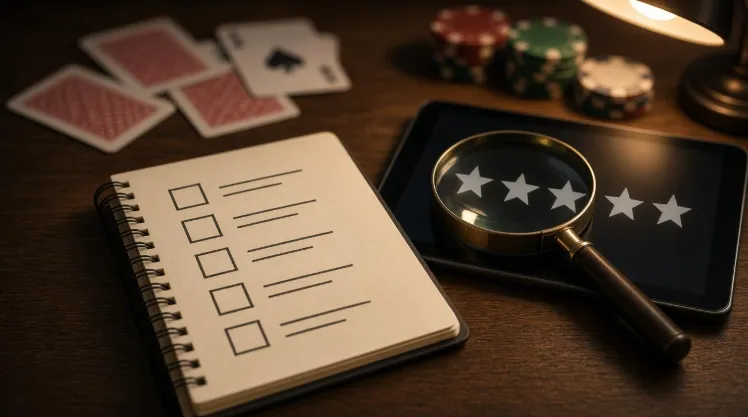 How to Read an Online Casino Review Without Being Misled